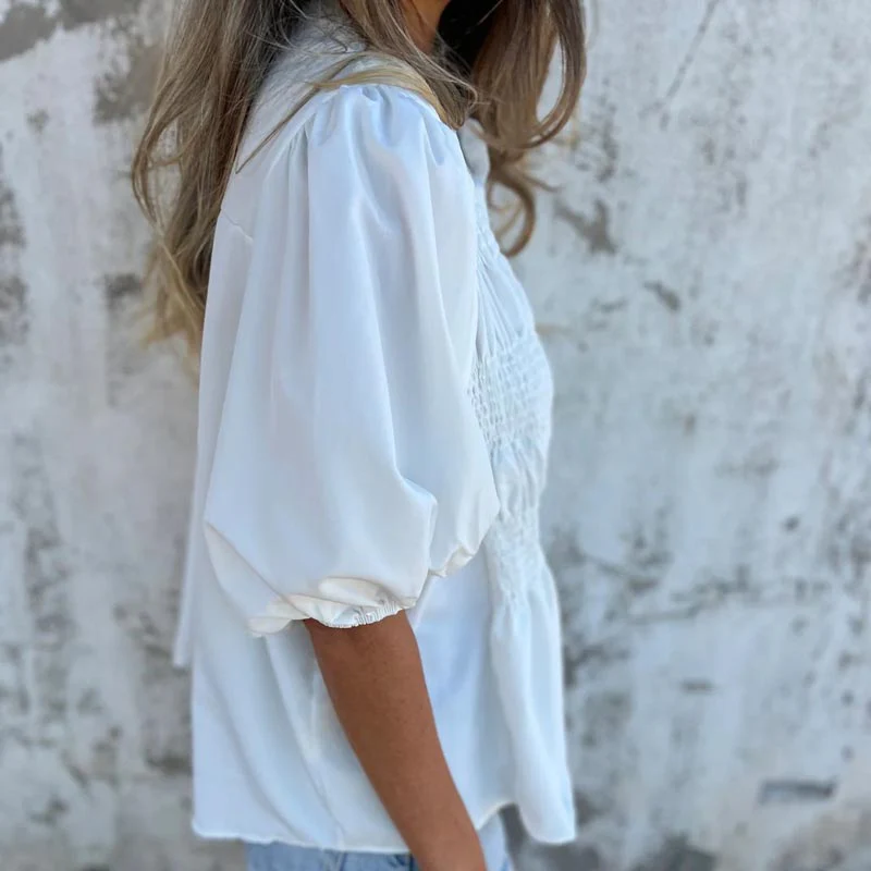 Ibiza-Stil Bluse - Image 3