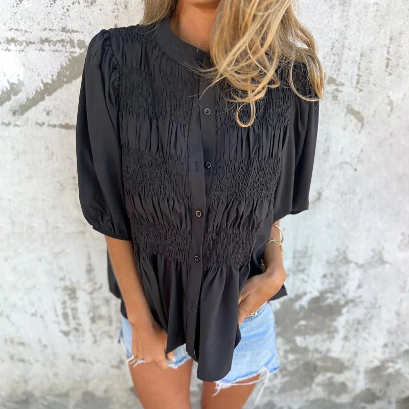 Ibiza-Stil Bluse - Image 7