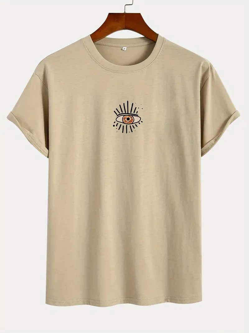 Ignatius- Stilvolles und Modernes T-Shirt für Herren - Image 2