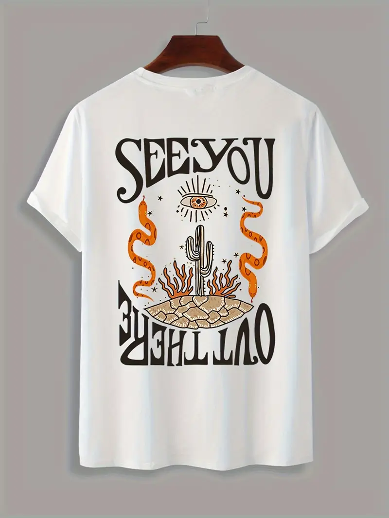 Ignatius- Stilvolles und Modernes T-Shirt für Herren - Image 6