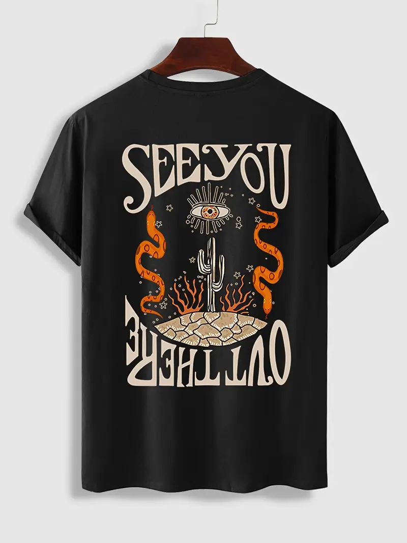 Ignatius- Stilvolles und Modernes T-Shirt für Herren - Image 7