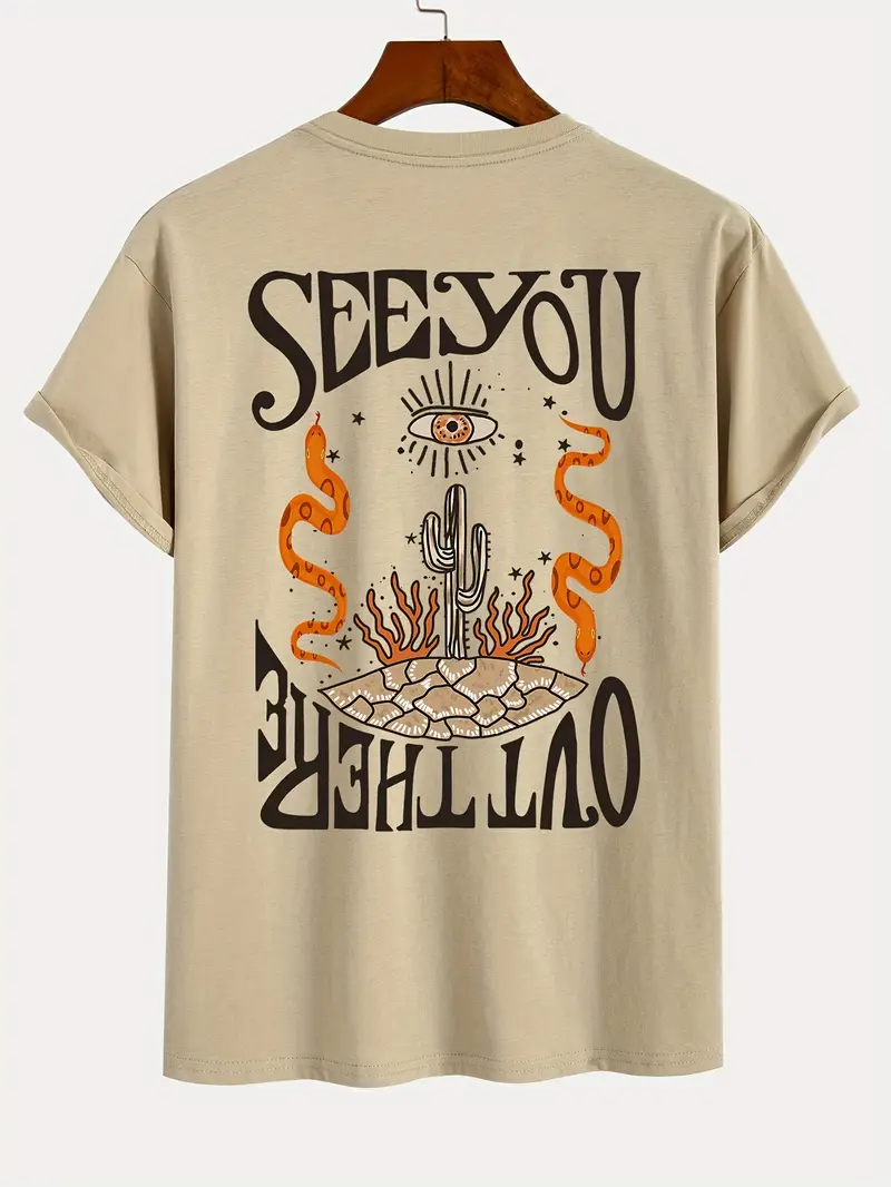 Ignatius- Stilvolles und Modernes T-Shirt für Herren - Image 8