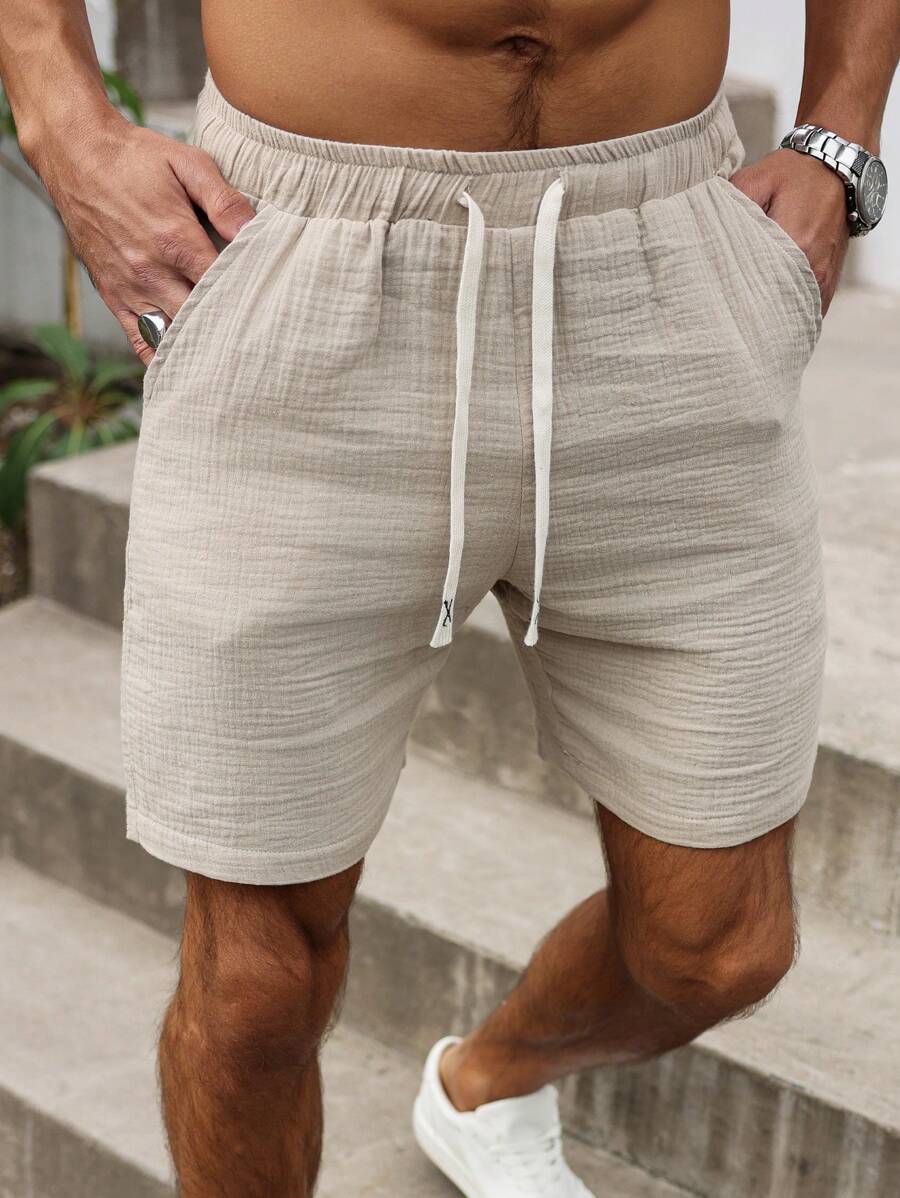 Ignaz – Herren Shorts Mit Kordelzug Locker Und Praktisch - Image 3