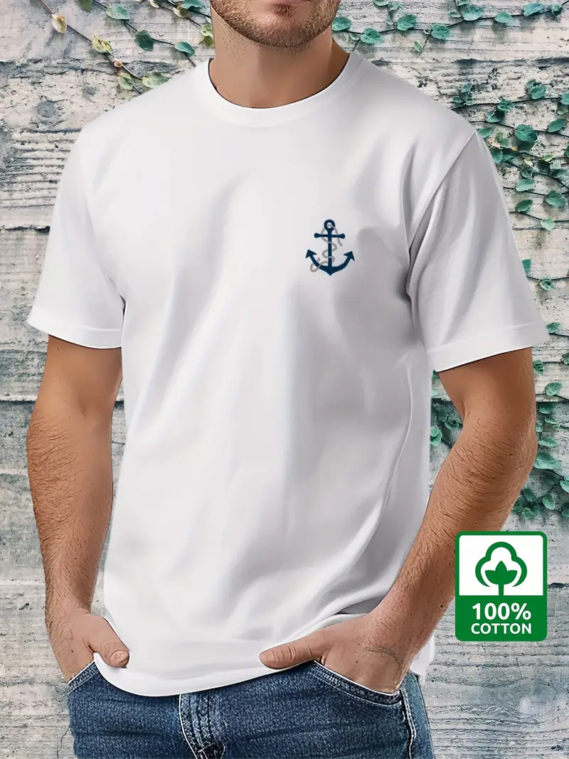 Ignazio- Stilvolles und Modernes T-Shirt für Herren - Image 2