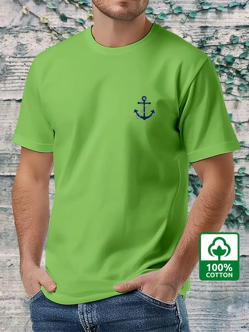Ignazio- Stilvolles und Modernes T-Shirt für Herren - Image 3
