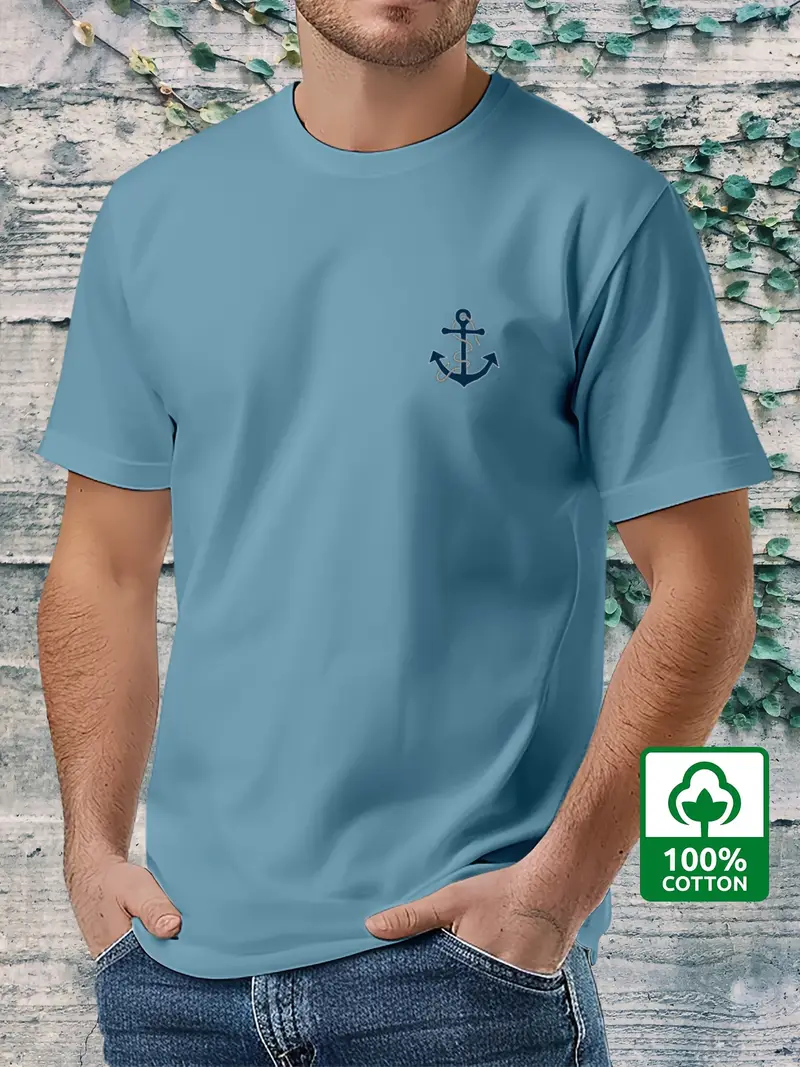 Ignazio- Stilvolles und Modernes T-Shirt für Herren - Image 4