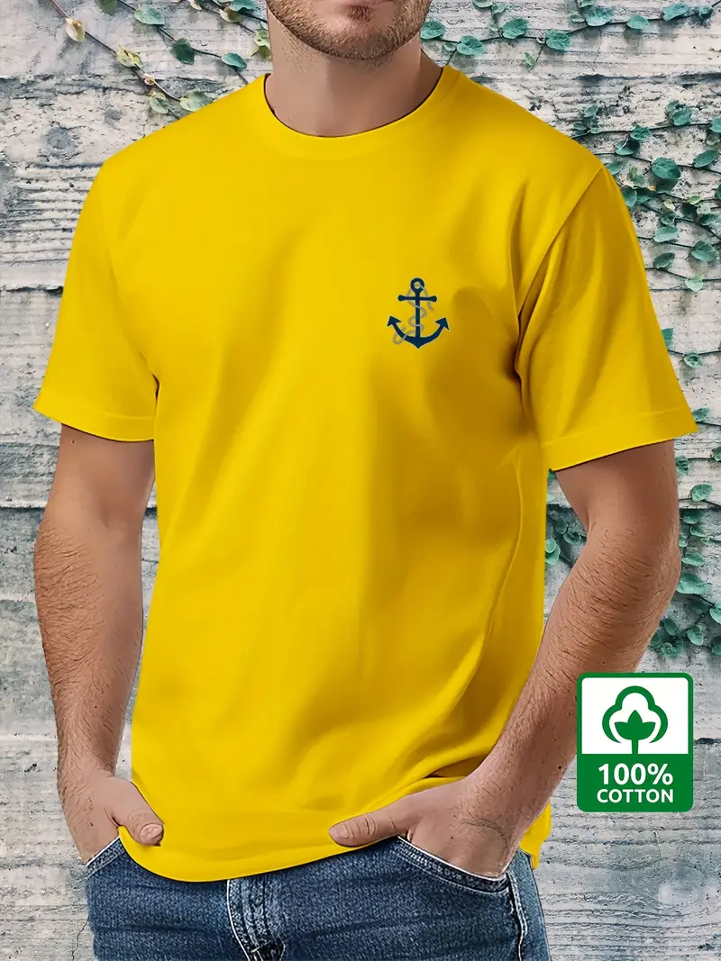 Ignazio- Stilvolles und Modernes T-Shirt für Herren - Image 5