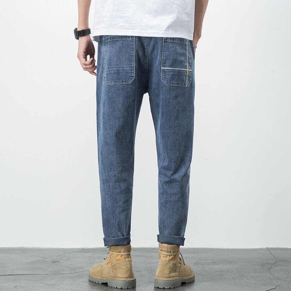 Ikki | Bequeme Denimhose - Image 2