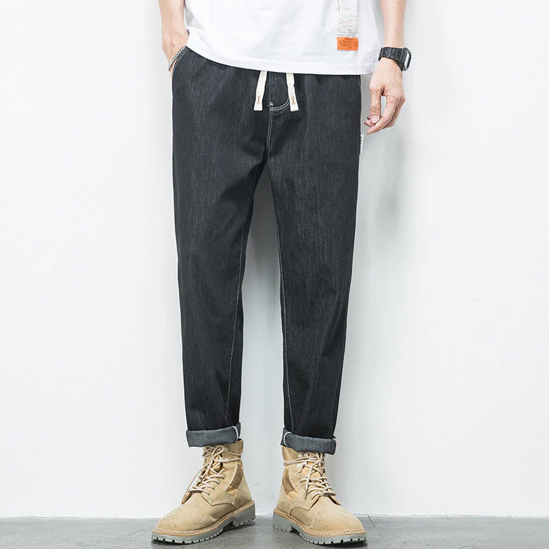 Ikki | Bequeme Denimhose - Image 4