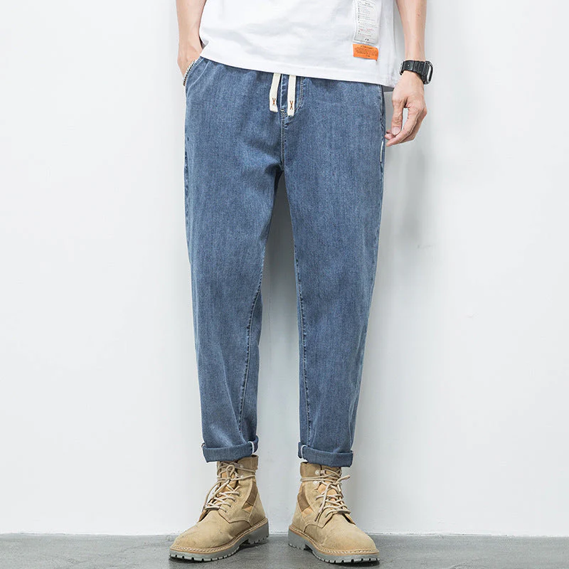 Ikki | Bequeme Denimhose - Image 5