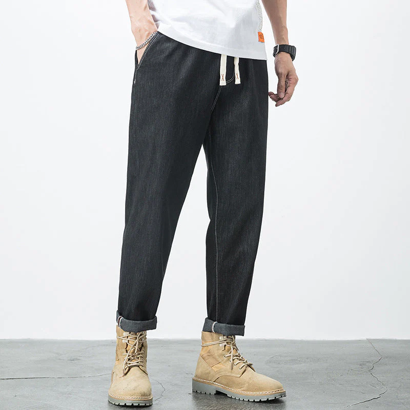 Ikki | Bequeme Denimhose - Image 7