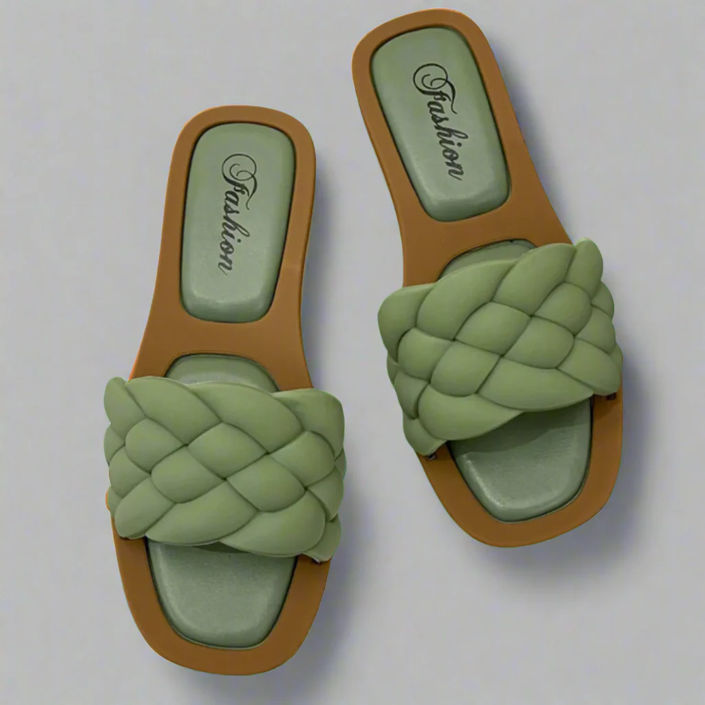 Ilonka | Elegante Sandalen mit veganem Soft-Finish - Image 2