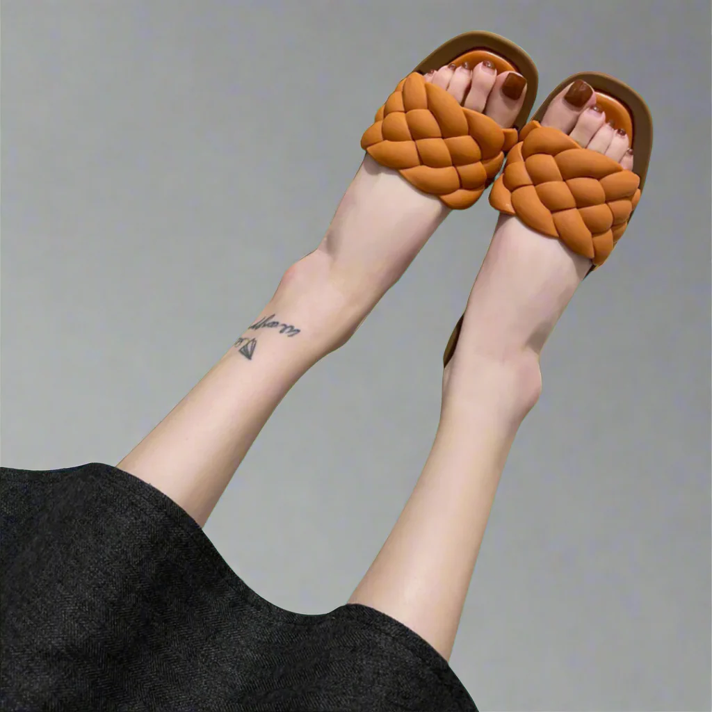 Ilonka | Elegante Sandalen mit veganem Soft-Finish - Image 3