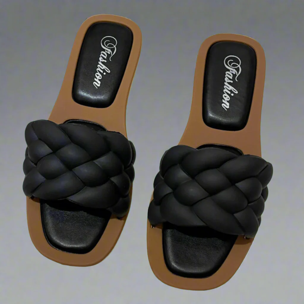 Ilonka | Elegante Sandalen mit veganem Soft-Finish - Image 4