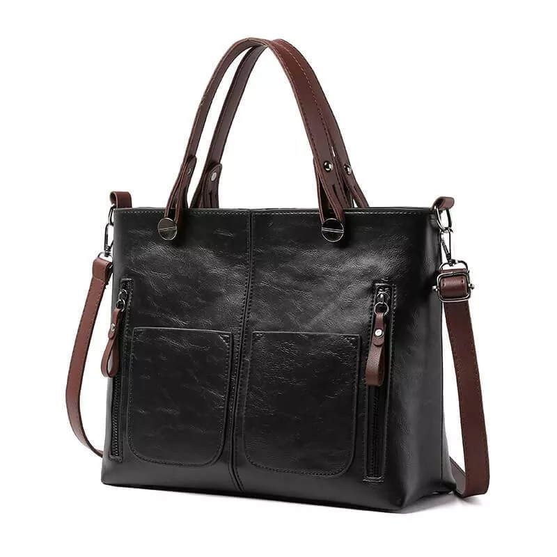 Ilse | Lederschultertasche - Image 6