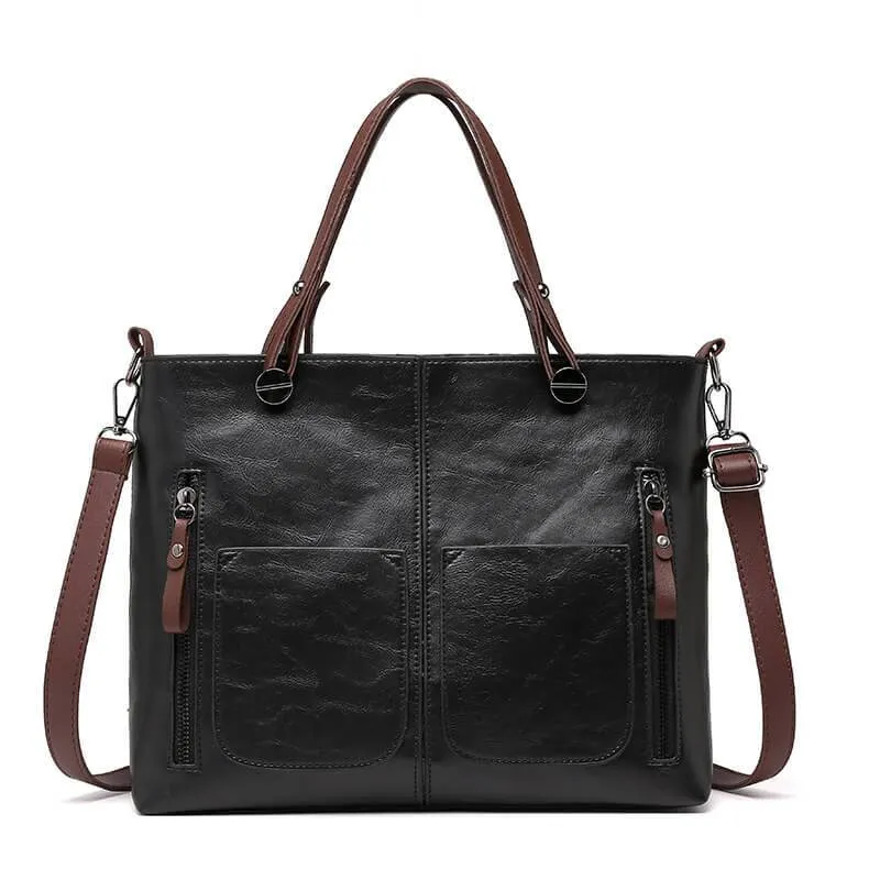 Ilse | Lederschultertasche - Image 8