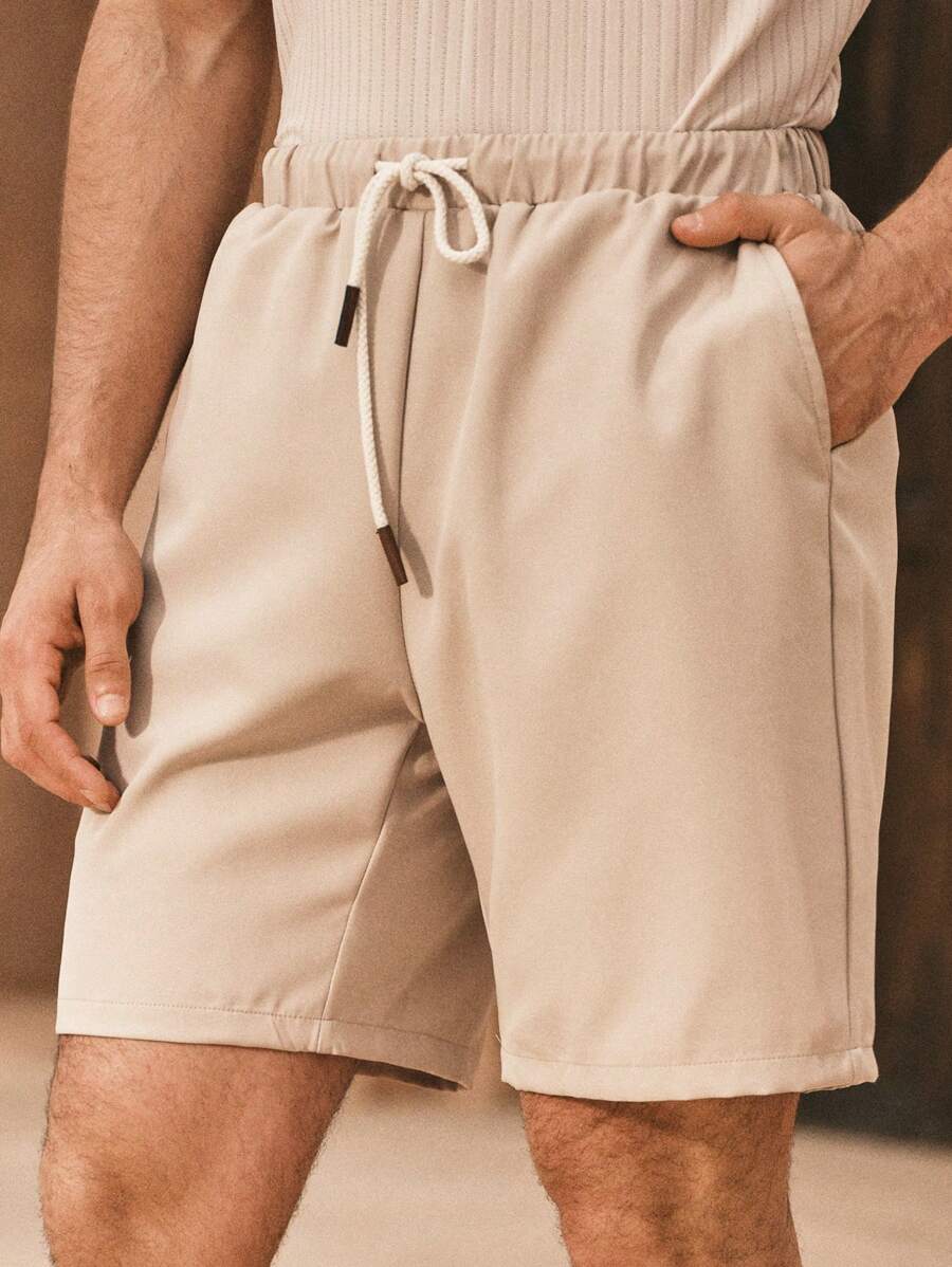 Immanuel – Herren Shorts Mit Tunnelzug Lässig Und Bequem - Image 5