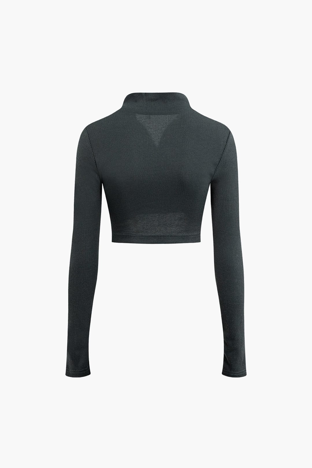 Ina | Sportliches Zweiteiler-Set mit Zip-Jacke & Plissee-Rock - Image 3