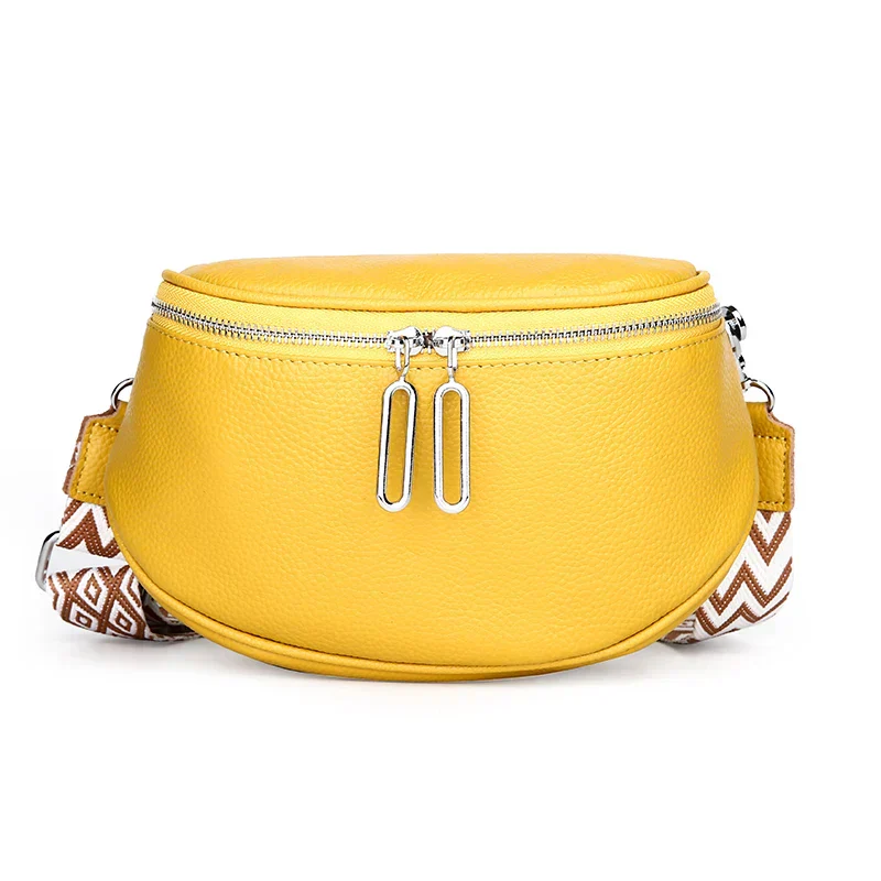 Indie | Finsläpierte PU Leder-Shoulderbag - Image 3
