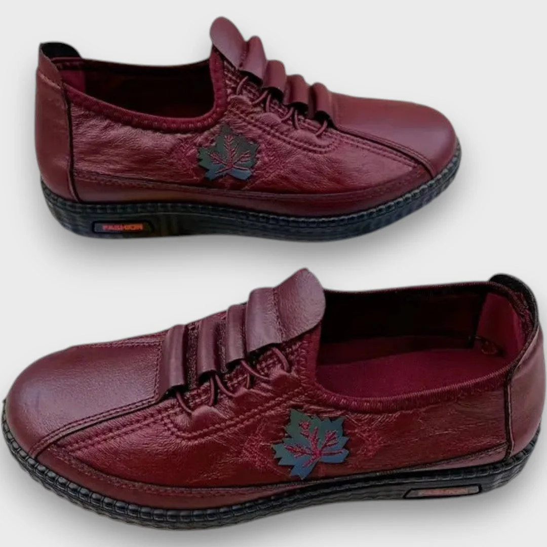 Ines – Orthopädische Lederschuhe | Premium Edition - Image 2