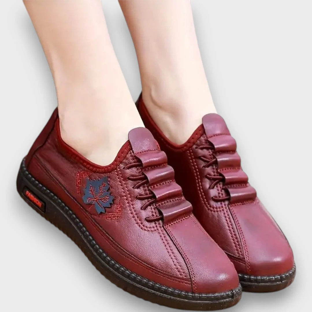 Ines – Orthopädische Lederschuhe | Premium Edition - Image 5