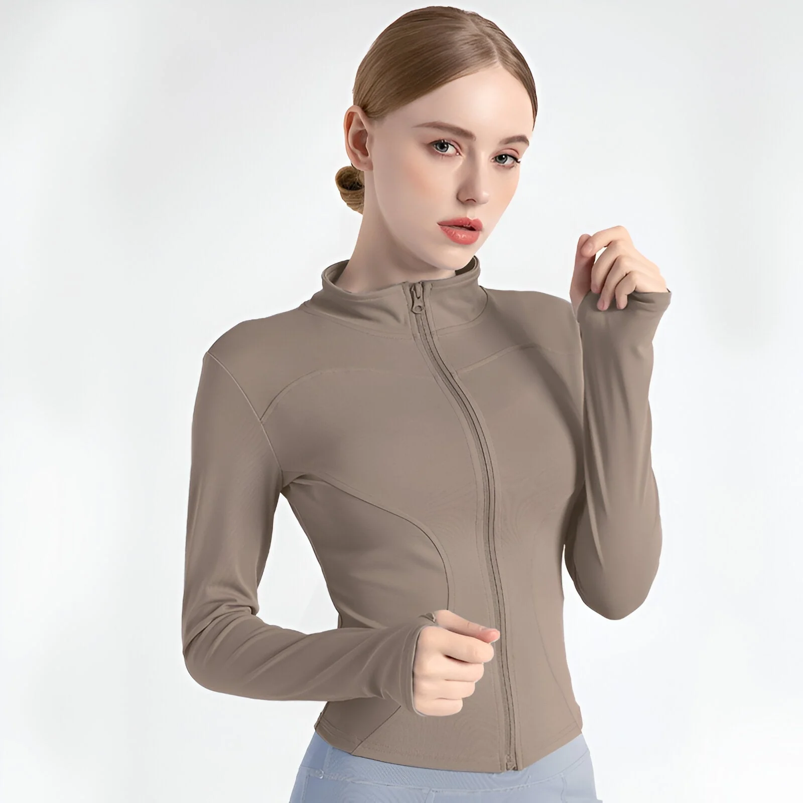 Ines | Schlanker & Stilvoller Sportjacke - Image 17