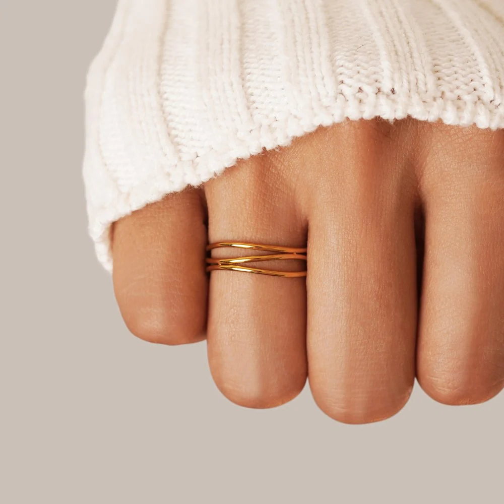 Infinity Loop - Goldring - Image 2