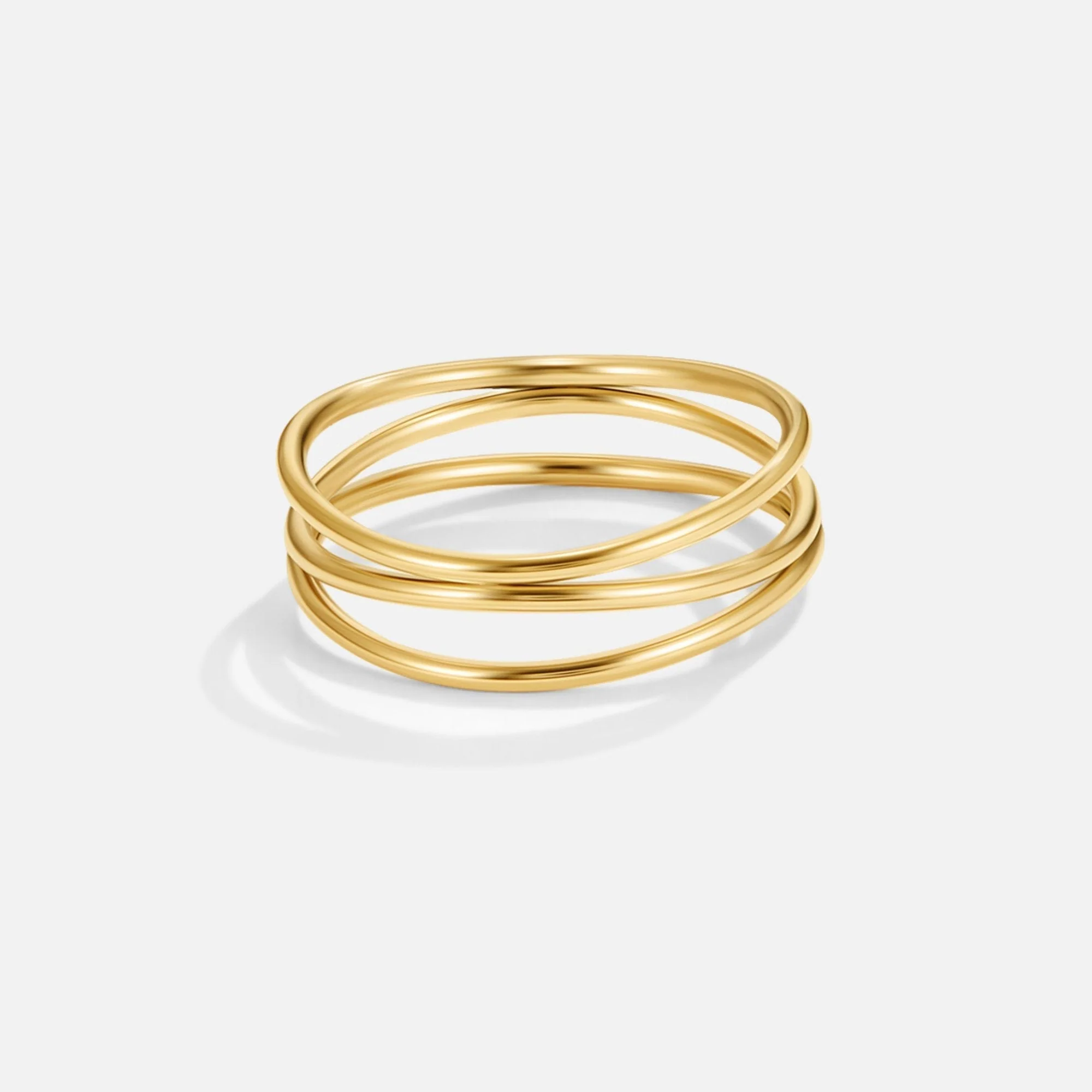 Infinity Loop - Goldring - Image 3