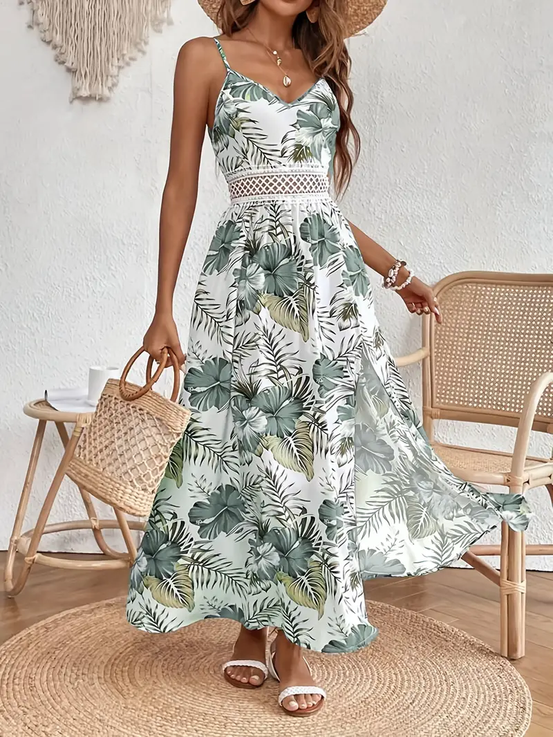 Ingrid | Sommerkleid mit Blumenmuster - Image 2