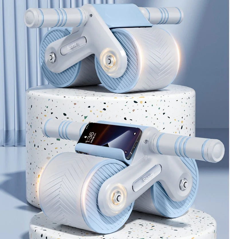 Intelligenter Bauchroller – Für starke Bauchmuskeln - Image 2