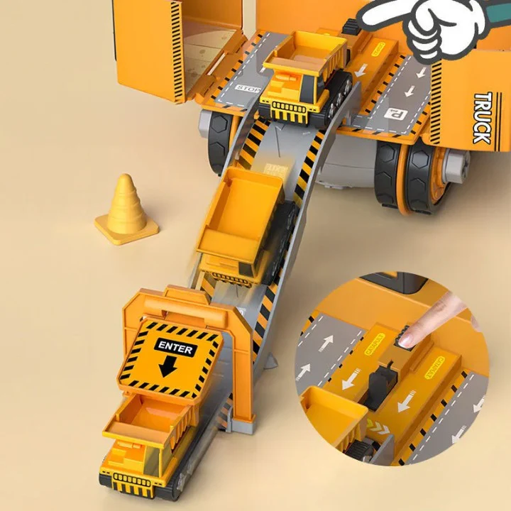 Invento Junior Bausatz – Sicheres und intelligentes Baumaterial für Kinder - Image 2