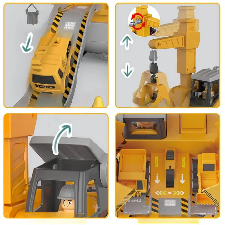 Invento Junior Bausatz – Sicheres und intelligentes Baumaterial für Kinder - Image 3