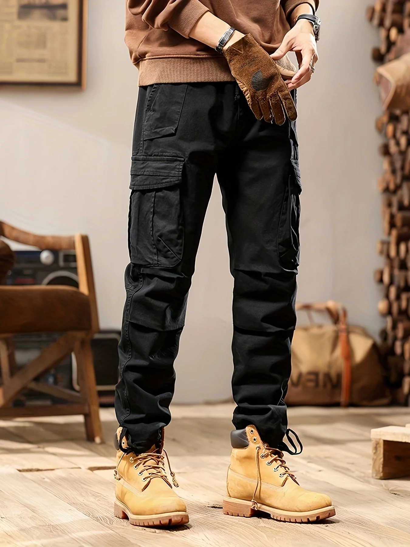 Irenäus - Cargohose für Herren - Image 5