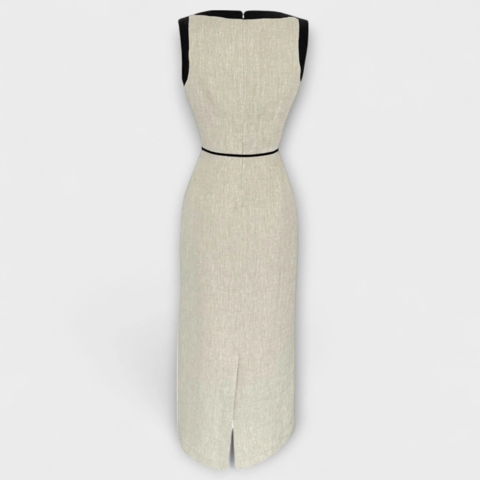 Irene - Elegantes ärmelloses Kleid - Image 4