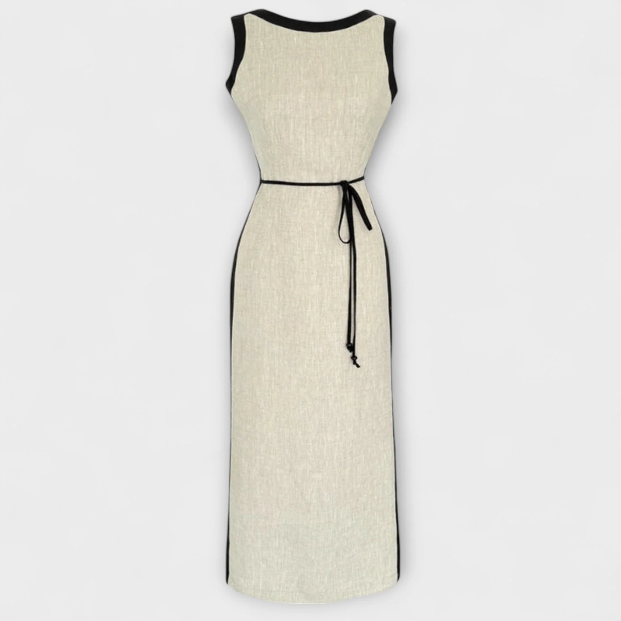 Irene - Elegantes ärmelloses Kleid - Image 5