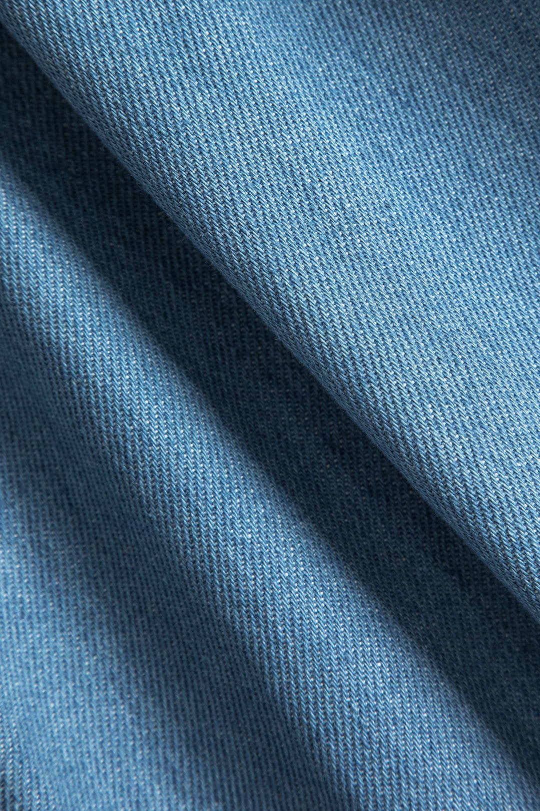 Irish | Sportliches Zweiteiler-Set mit Denim-Details - Image 5
