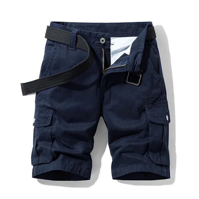 Irving - Herren Cargo Shorts - Image 2