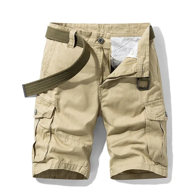 Irving - Herren Cargo Shorts - Image 3