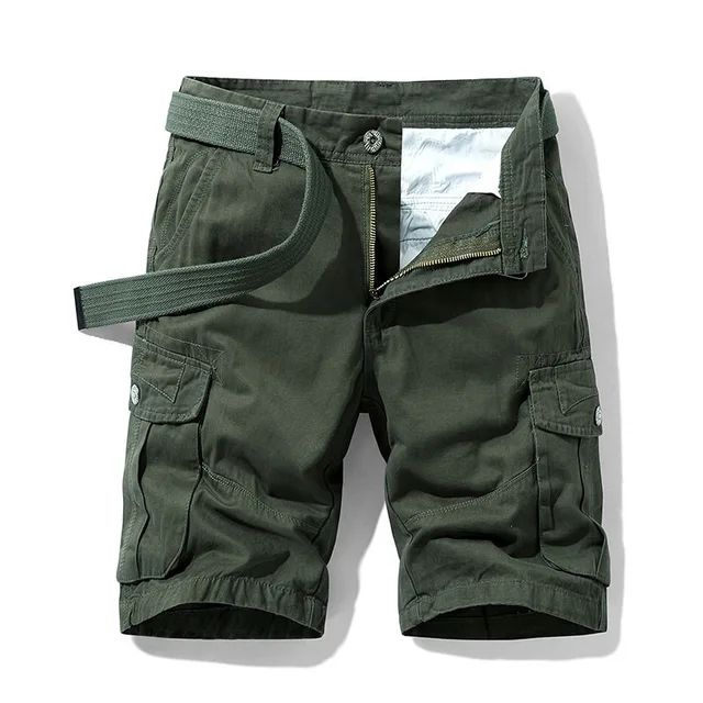 Irving - Herren Cargo Shorts - Image 5