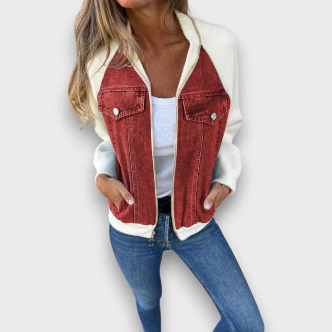 Isa – Die Alltagsjacke, die schmeichelt, kaschiert & Selbstbewusstsein schenkt - Image 4