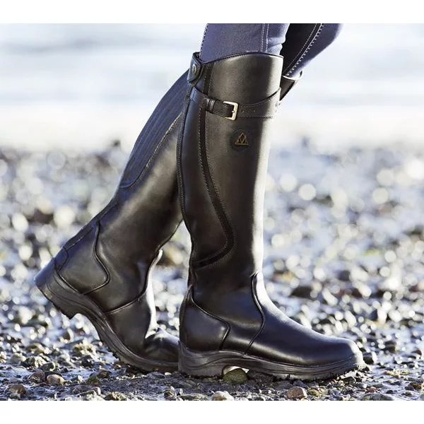 Isabel – Elegante Damen Reitstiefel mit hohem Schaft - Image 2