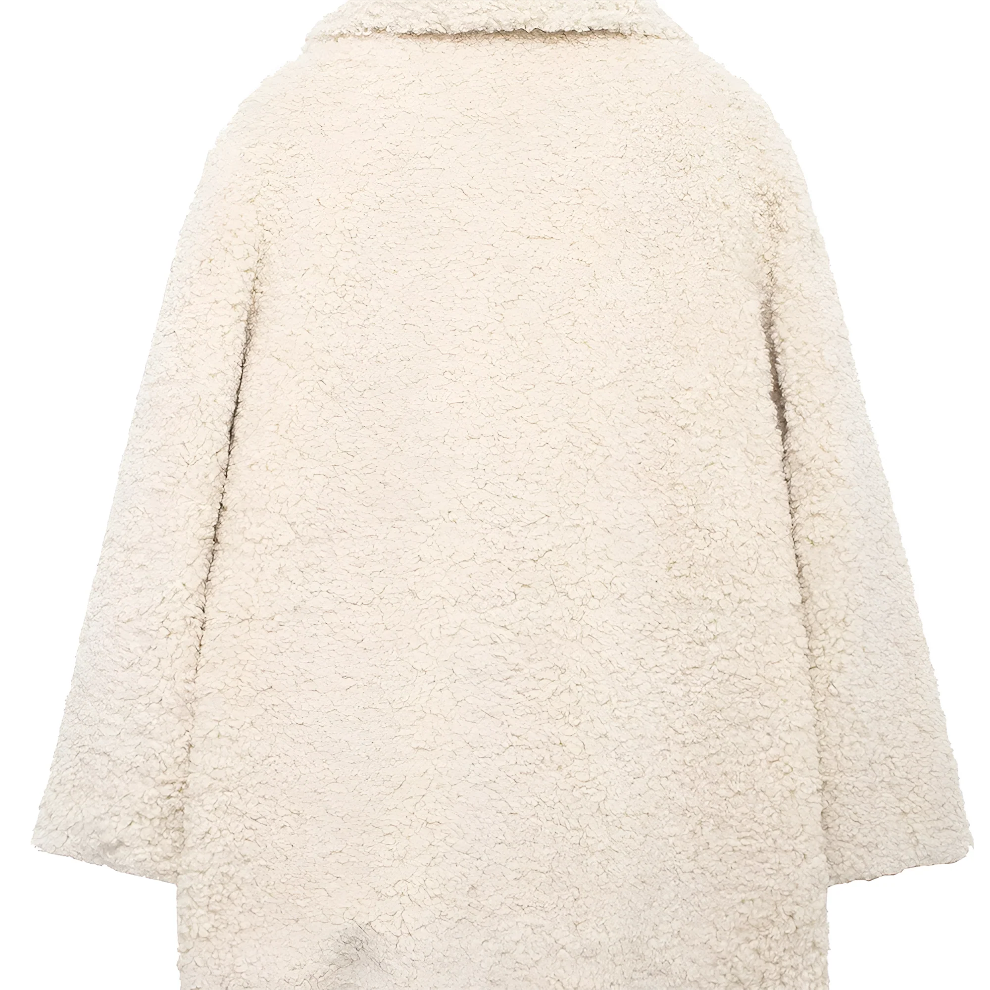 Isabella | Luxus Faux Fur Plüschjacke für Herbst & Winter - Image 4