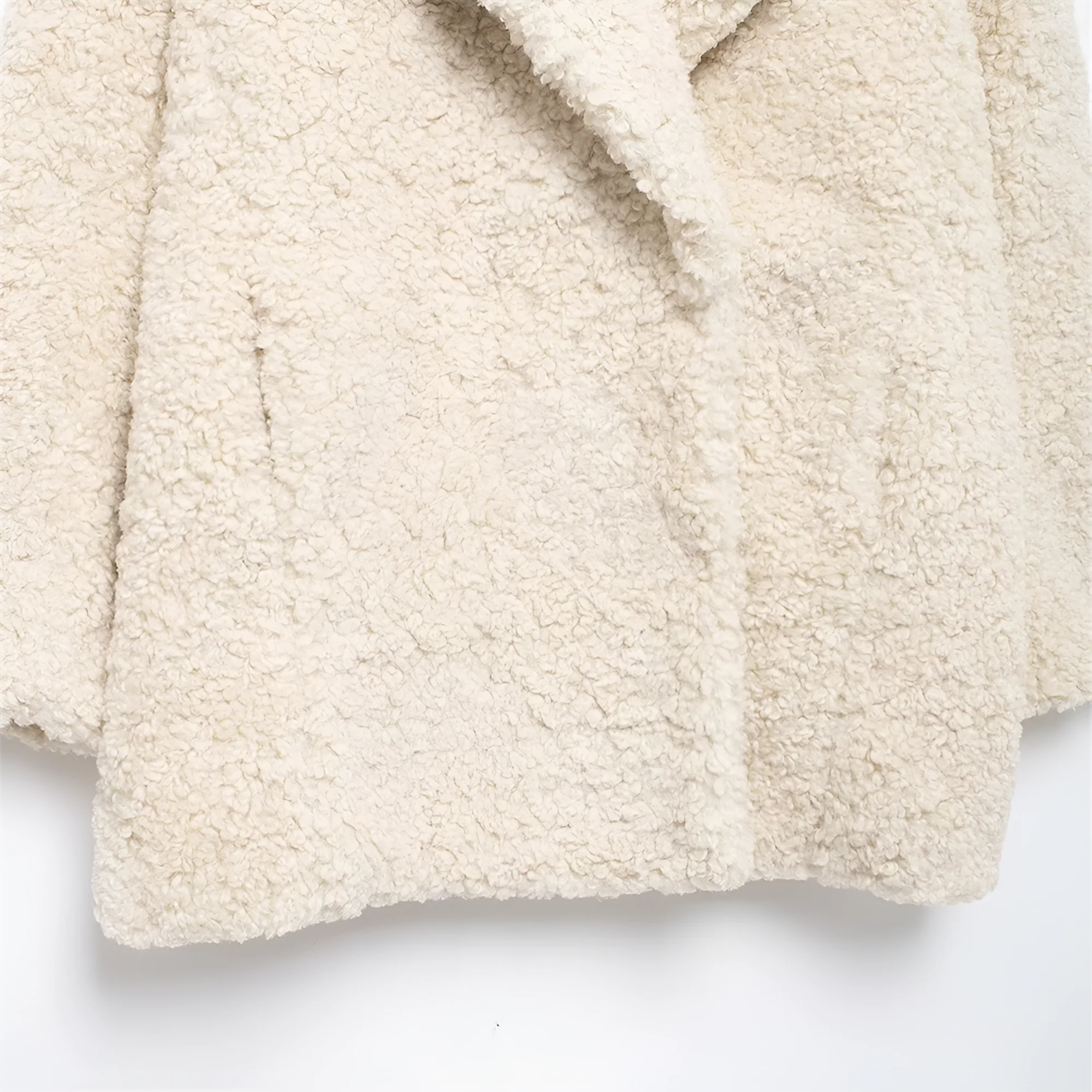 Isabella | Luxus Faux Fur Plüschjacke für Herbst & Winter - Image 5
