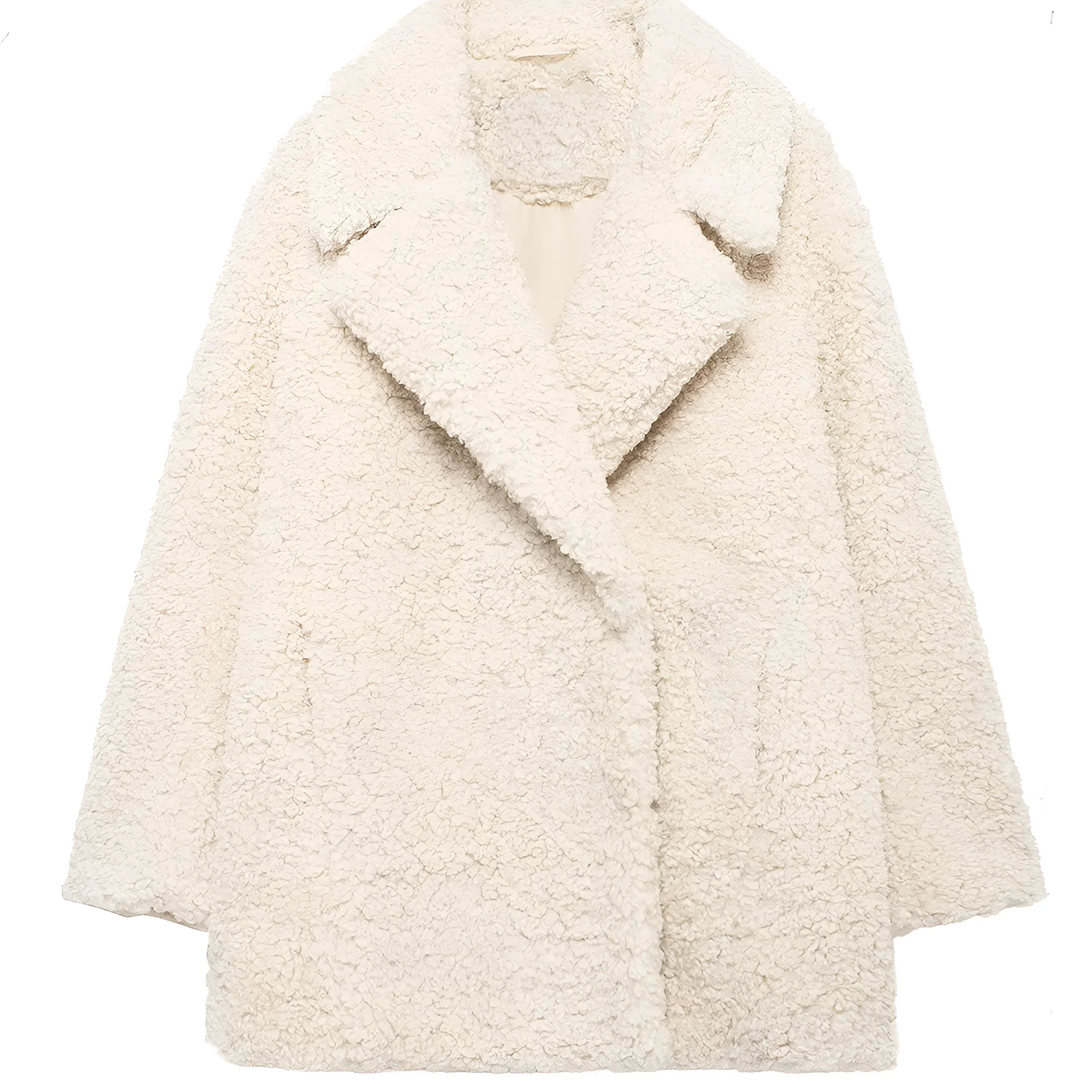 Isabella | Luxus Faux Fur Plüschjacke für Herbst & Winter - Image 6