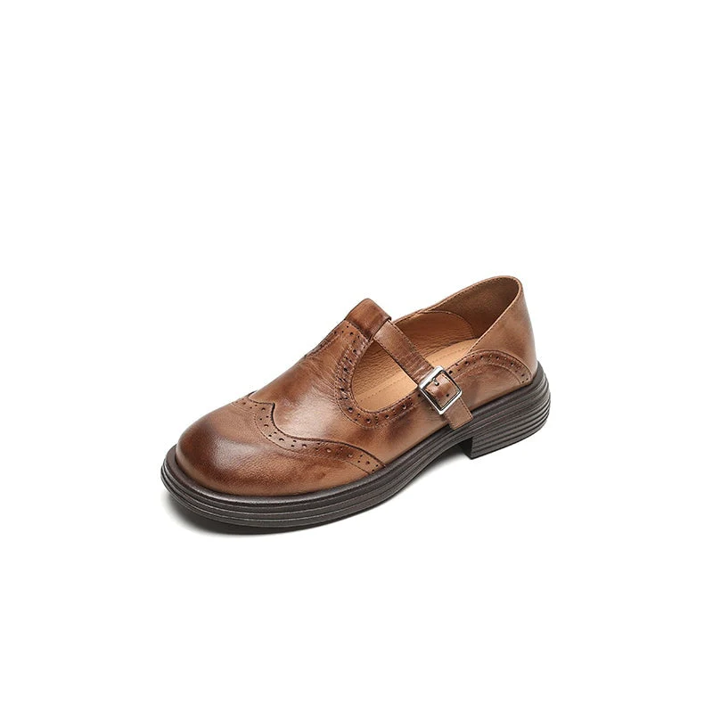 Isabella® | Risla Leder Mary Janes - Image 8