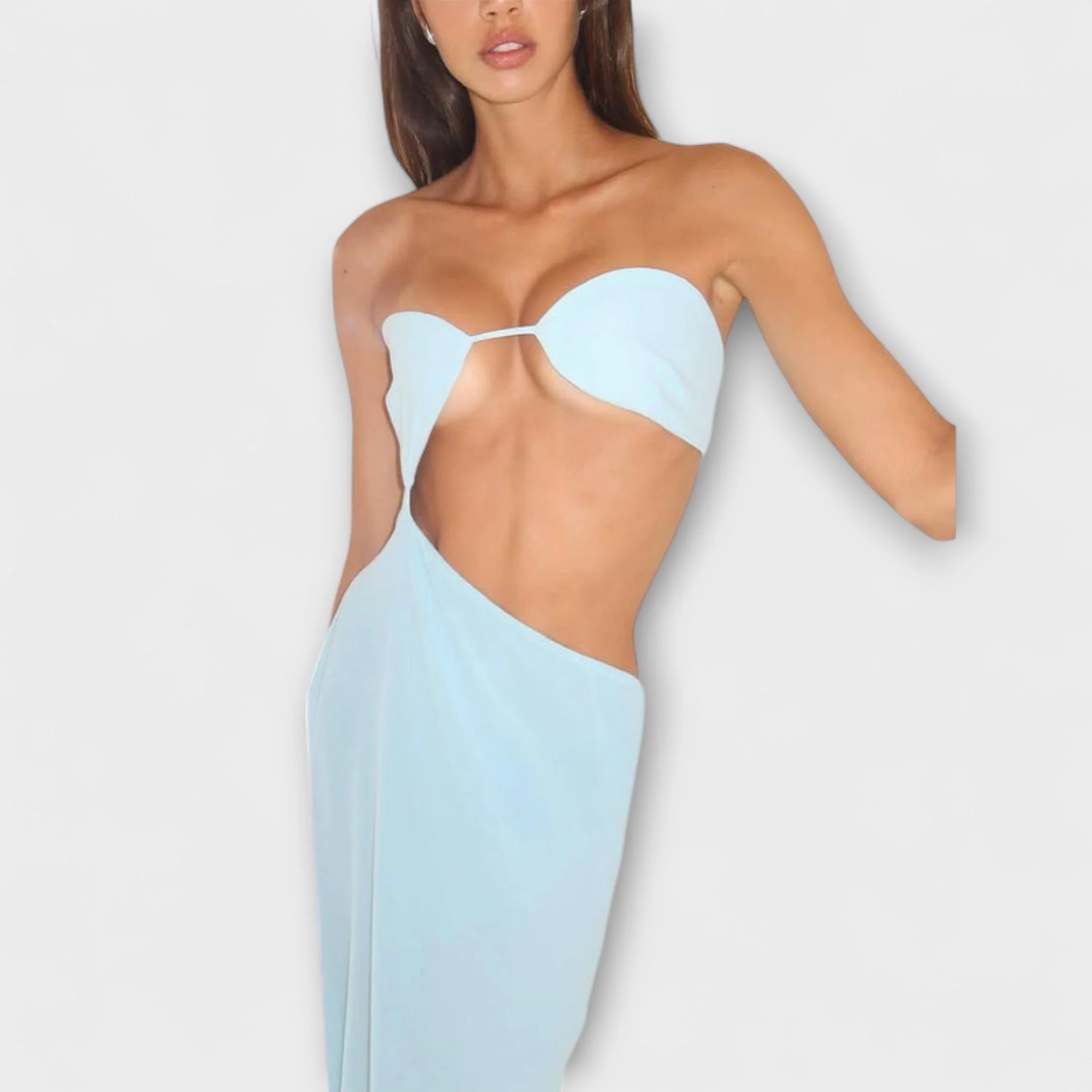 Isabella - Verführerisches Abendkleid mit Rückenfreies Design - Image 8