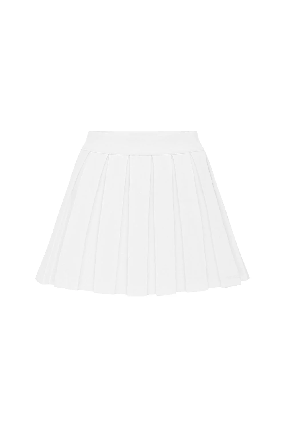 Isabelle | Elegantes Faltenrock-Set mit Blazer-Weste - Image 7