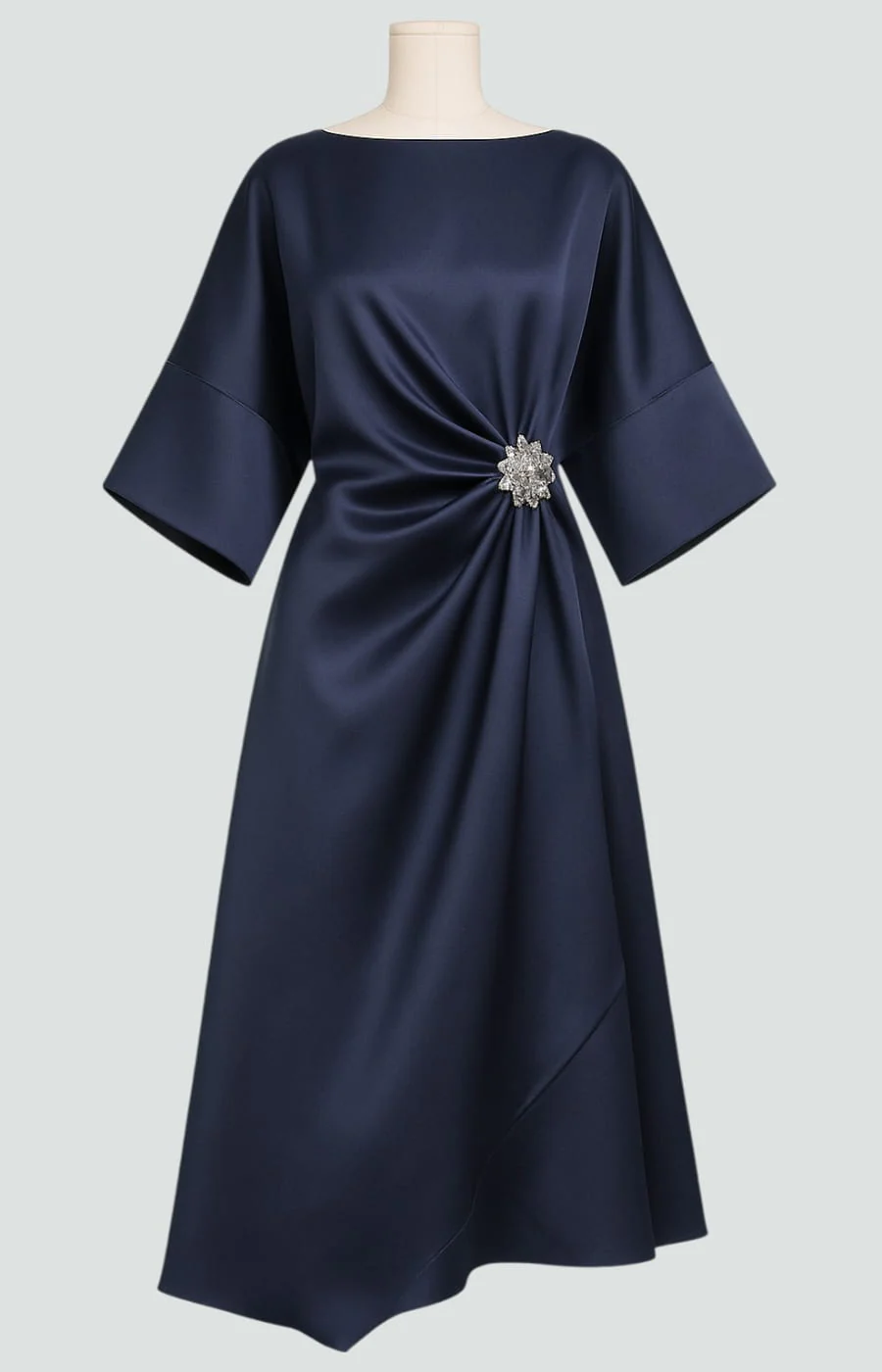 Isadora - Elegantes Maxikleid im zeitlosen Design - Image 2