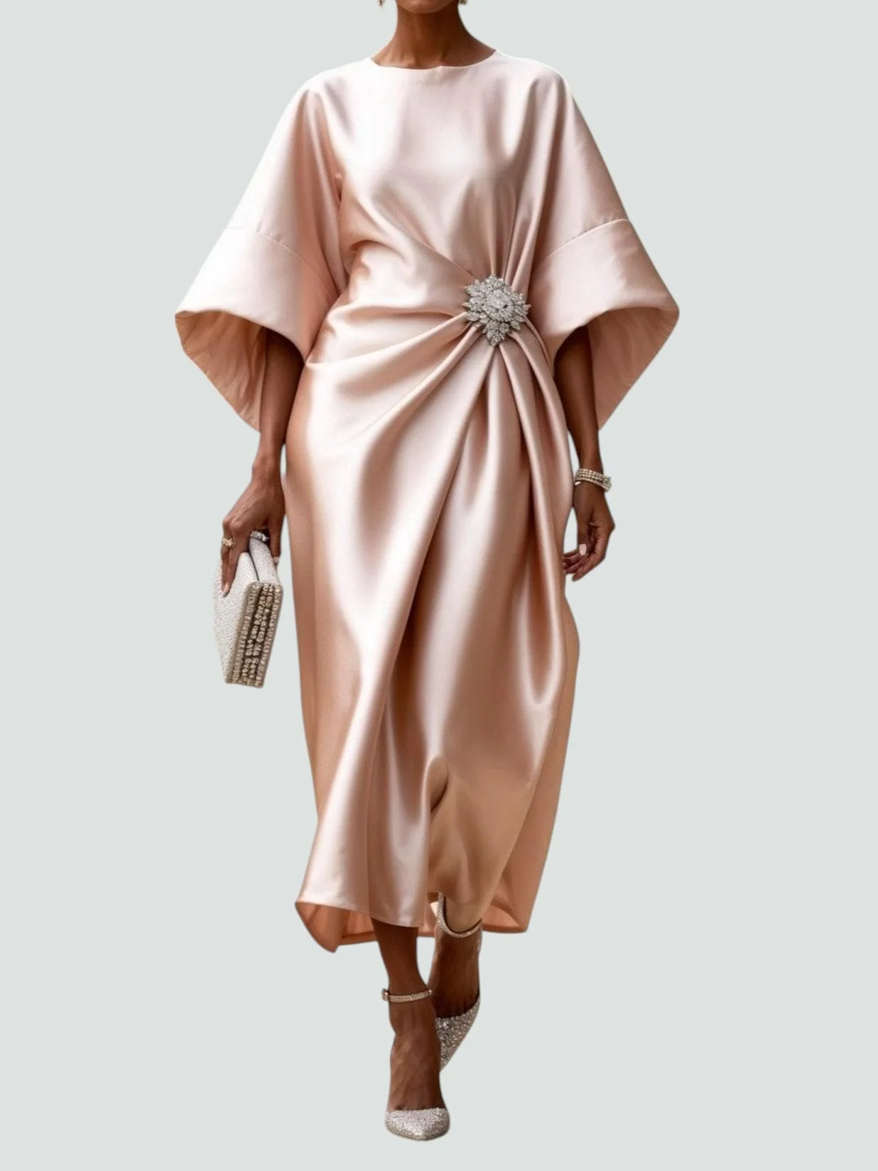 Isadora - Elegantes Maxikleid im zeitlosen Design - Image 6
