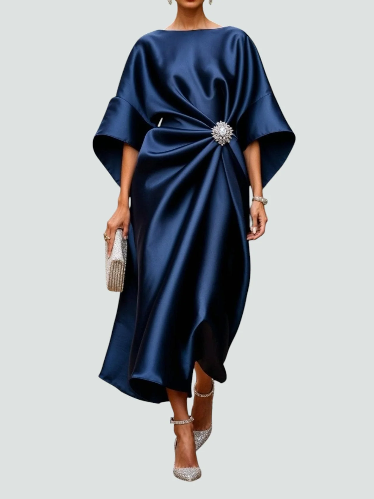 Isadora - Elegantes Maxikleid im zeitlosen Design - Image 8